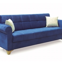 Разтегателен диван Аспендос