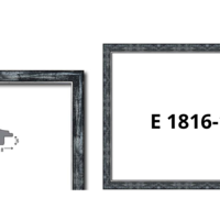 Профили за рамки с ширина от 18 мм до 24 мм