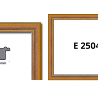 Профили за рамки с ширина от 25 мм до 30 мм