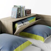 Ъглови легла с ракла Сити 2043