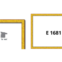 Профили за рамки с ширина до 17 мм