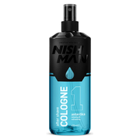 NISHMAN Афтършейв одеколон 400ml