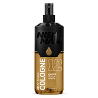 NISHMAN Афтършейв одеколон 400ml