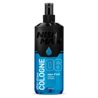 NISHMAN Афтършейв одеколон 400ml