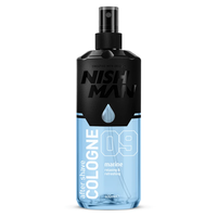 NISHMAN Афтършейв одеколон 400ml