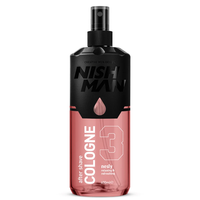 NISHMAN Афтършейв одеколон 400ml