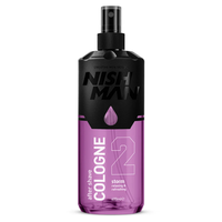 NISHMAN Афтършейв одеколон 400ml