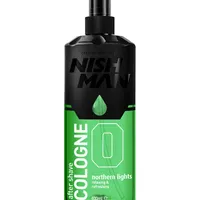 NISHMAN Афтършейв одеколон 400ml