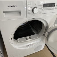 Siemens extraKLASSE iQ390 (selfCleaning condenser)