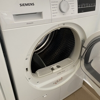 Siemens iQ500 сушилня – надеждна и икономична грижа за дрехите