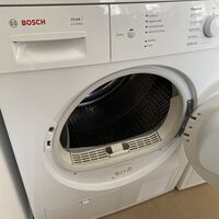 Сушилня Bosch Maxx 7 EcoSpar – 7 кг
