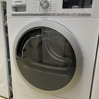 Сушилня Siemens IQ700