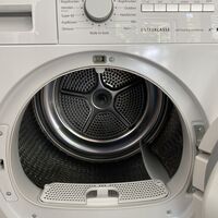 Siemens extraKLASSE iQ390 (selfCleaning condenser)