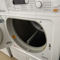 СУШИЛНЯ MIELE SOFTRONIC – С ТЕРМОПОМПА