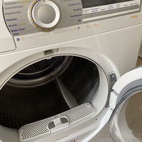 Сушилня Constructa 8 кг с термопомпа – A++ и SelfCleaning Condenser