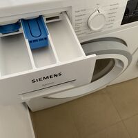 Пералня Siemens iQ300 iSensoric – 8 кг капацитет