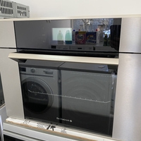 De Dietrich комбинирана микровълнова фурна за вграждане с конвекция и грил