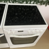 Готварска печка Elektra Bregenz – Керамичен плот и Вентилатор