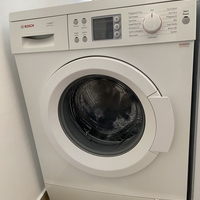 Bosch Logixx 7 Sensitive
