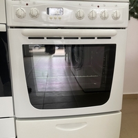 Готварска печка Elektra Bregenz – Керамичен плот и Вентилатор