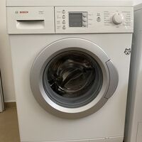 Bosch Maxx 7 EcoSpar