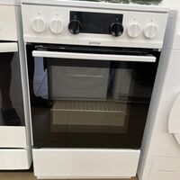 Свободностояща готварска печка Gorenje (Ширина: 50 см), стъклокерамика
