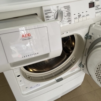 Сушилня AEG Lavatherm