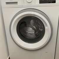 Пералня Siemens iQ300 iSensoric – 8 кг капацитет