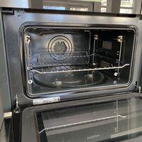 De Dietrich комбинирана микровълнова фурна за вграждане с конвекция и грил