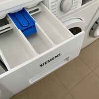 Пералня Siemens iQ500 iSensoric – ефективно и интелигентно пране