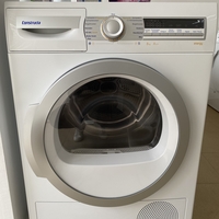 Сушилня Constructa 8 кг с термопомпа – A++ и SelfCleaning Condenser