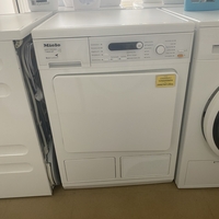 СУШИЛНЯ MIELE SOFTRONIC – С ТЕРМОПОМПА