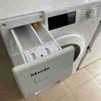 Miele WCD330 WCS PowerWash 8 кг