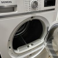 Сушилня Siemens IQ700
