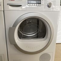 Сушилня Bosch Serie 4 – 8 кг, термопомпа, SelfCleaning Condenser