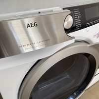 AEG 8000 Series Lavatherm AbsoluteCare®