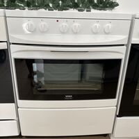 Свободностояща готварска печка със стъклокерамичен плот Voss-Electrolux