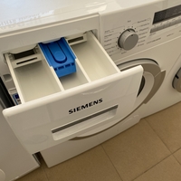 Siemens extraKLASSE varioPerfect (8 кг, A^{+++})