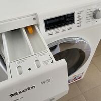 Miele W1 TwinDos WKL130WPS