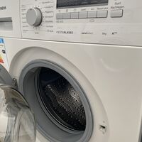 Siemens extraKLASSE varioPerfect (8 кг, A^{+++})