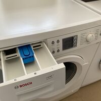 Bosch Logixx 7 Sensitive