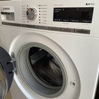 Siemens iQ700 Meisterwascher