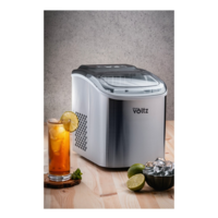 Ледогенератор Oliver Voltz OV51447CS, 100W~120W, 12кг./24ч., 1.3л.