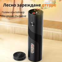 Премиум електрическа солница