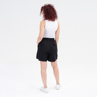 Къс панталон - 218 Черен