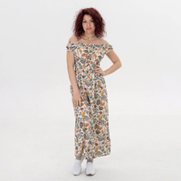 Дълга рокля - 950 Бяла