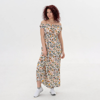 Дълга рокля - 950 Бяла