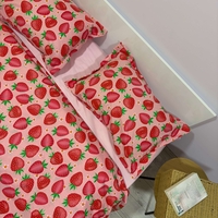 Спален комплект „ Sweet Strawberries “