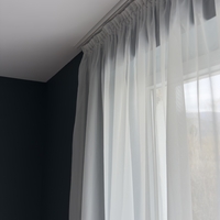 Тънко Перде Воал по Индивидуални Размери
