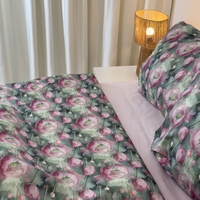 Спален комплект “ Метилда”- 100% памук ранфорс